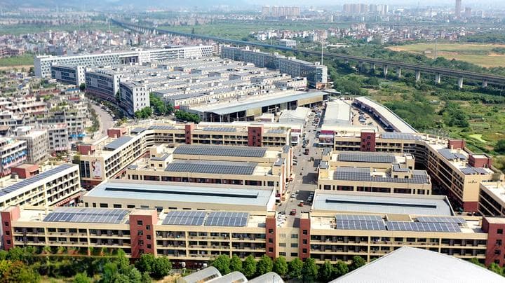 以科技创新推动产业升级 义乌模具城加快提升新质生产力