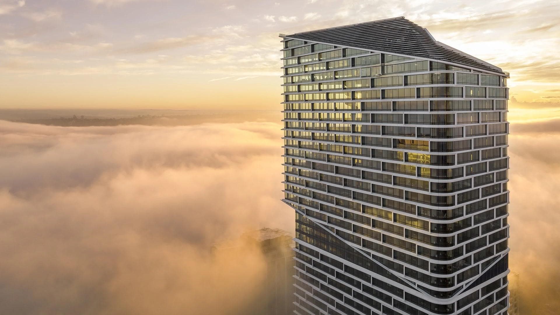 见识世界上最高的升级改造摩天大楼 Quay Quarter Tower