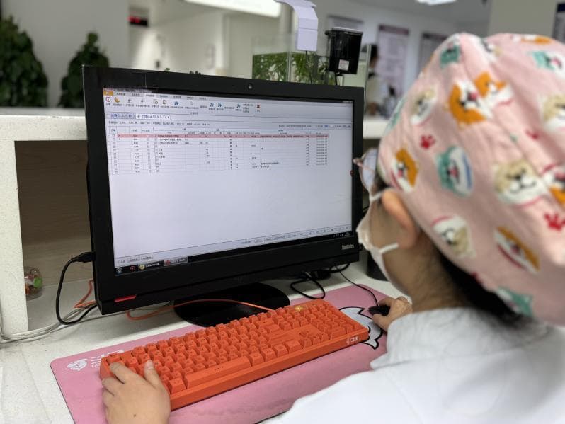 为护士松绑减负:“智慧护理”新模式，提升护理工作效率！