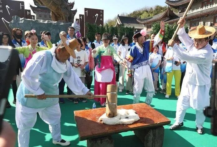 “五一”旅游正当时  调兵山多彩活动迎宾朋