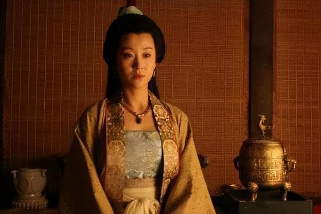 她是唐太宗心中的白月光：生共枕死同穴，留下一段千古爱情佳话