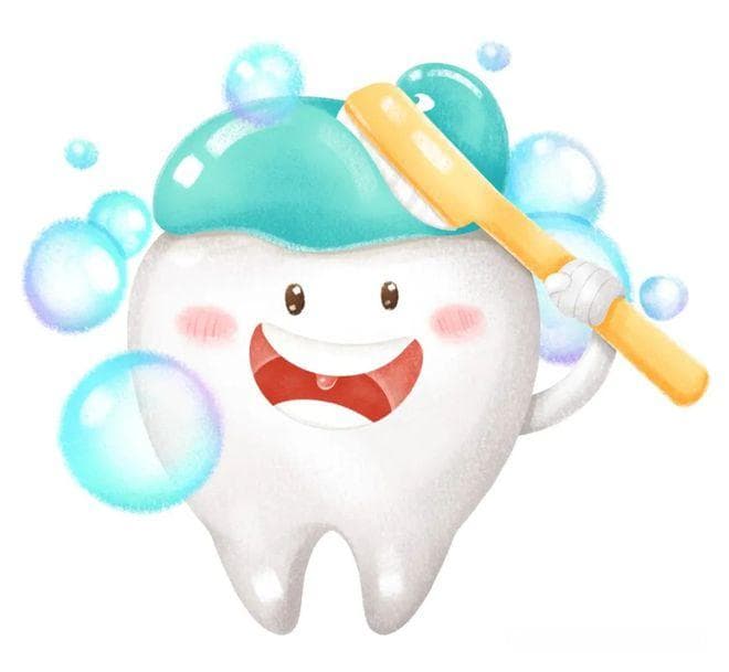 注意哦，牙齿健康关乎全身健康！