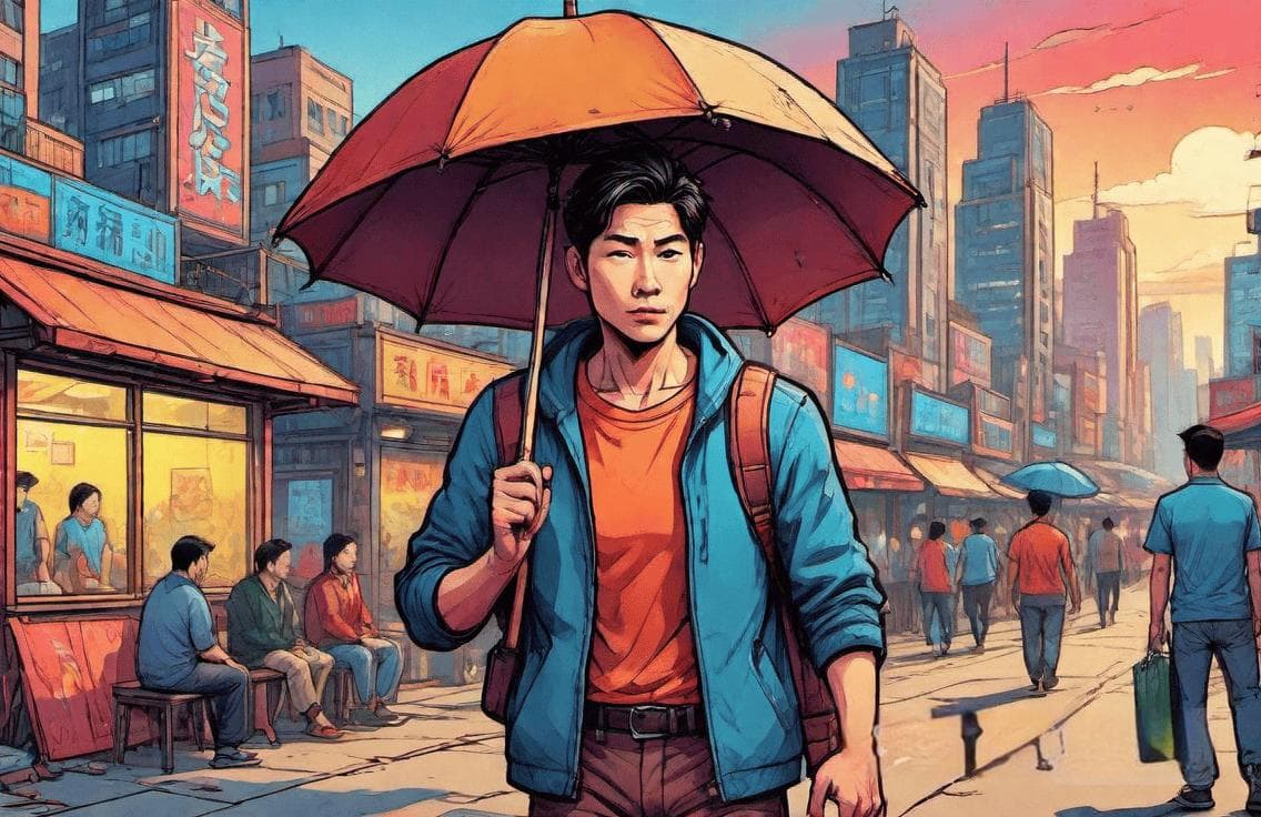 那些随身携带避难所的人——回避型人格