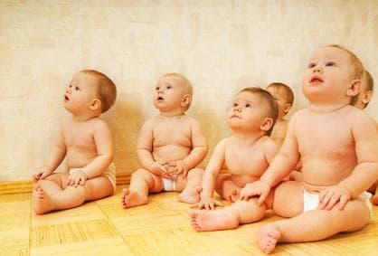 为新生婴儿起名的8个方法