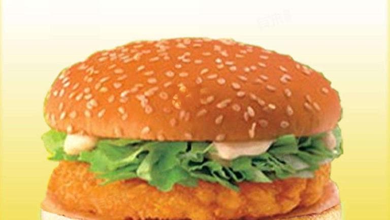 麦辣鸡腿堡热量分析及食用建议