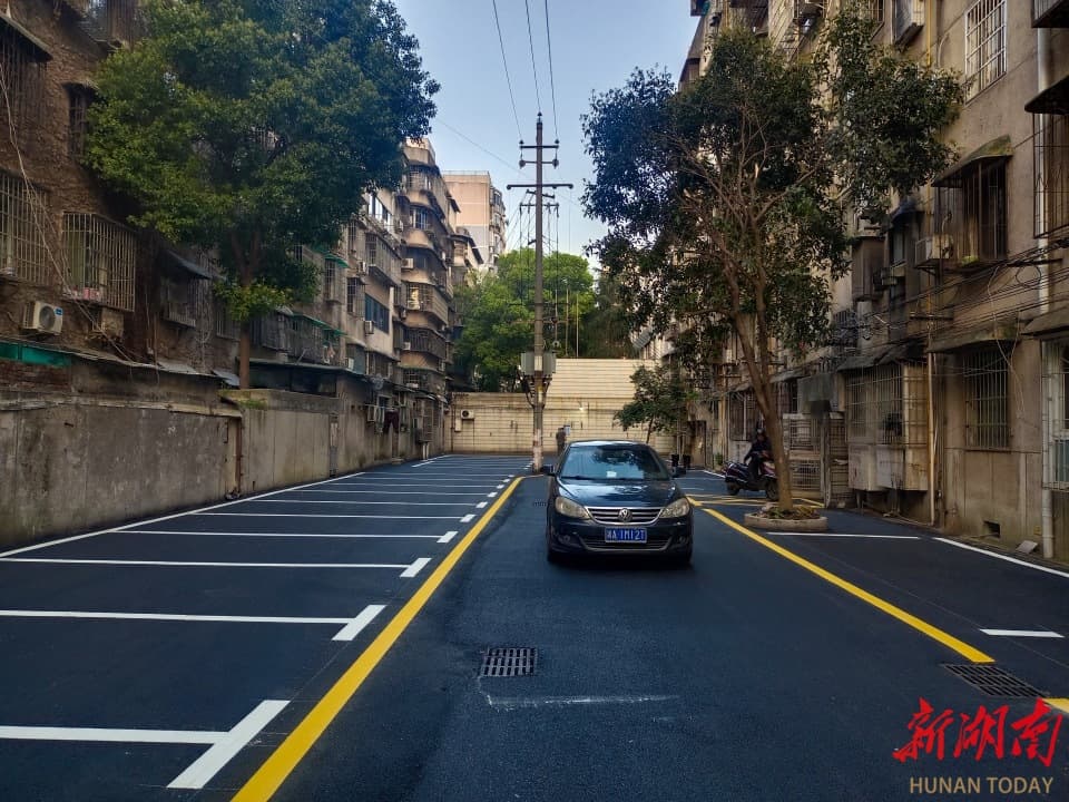 马王堆街道改善民生，20余个旧改项目启动