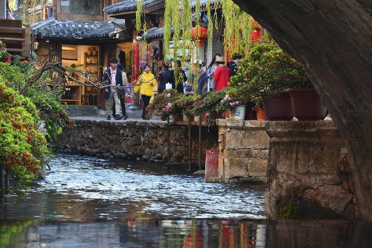20度的夏天：丽江古城避暑全攻略