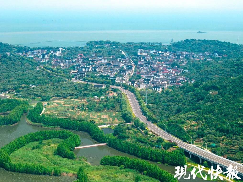 串联7个4A级以上景区及太湖72峰48岛，苏州环太湖公路获评全国首批旅游公路