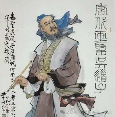 吴带当风——极致线条下的中式美学
