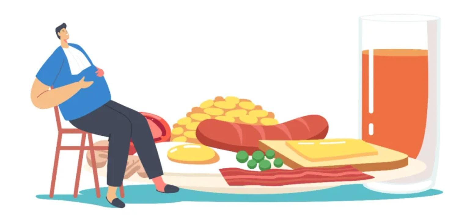 “我总是用食物来安慰自己的悲伤”：情绪化进食如何解？