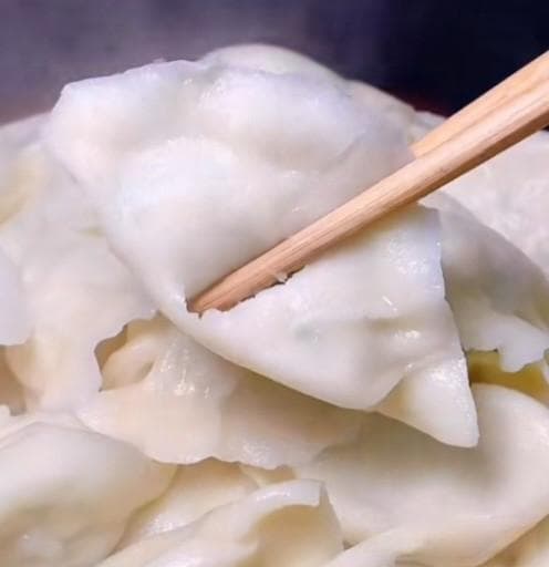 鲅鱼馅饺子，鲜美无敌！