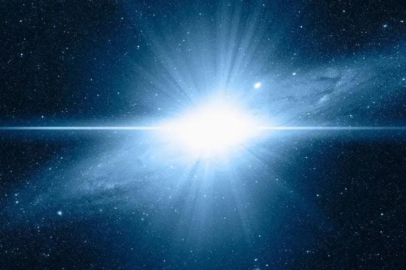 一颗超新星可能清理了我们的太阳系