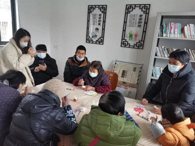 这些村级服务站，“救”在家门口