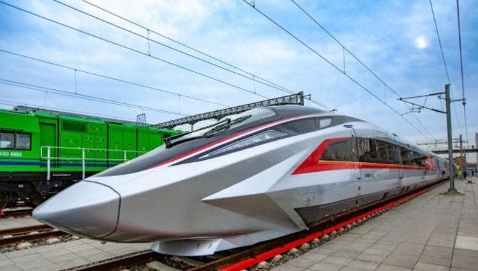 时评：“空铁融合”打造中国高品质出行体验