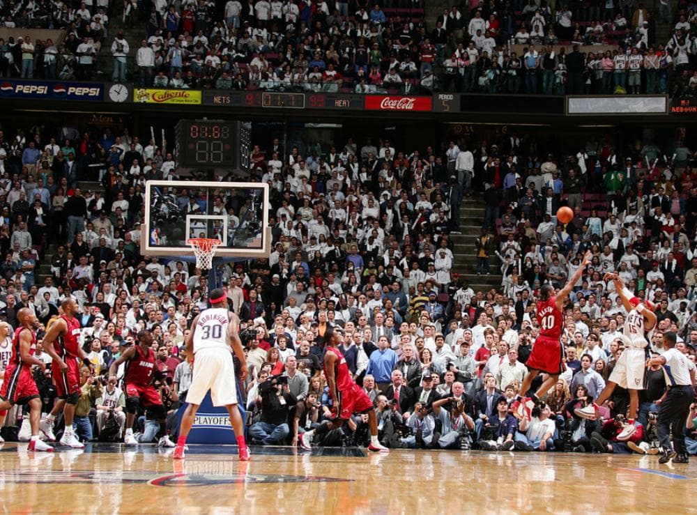 从乔丹到利拉德：盘点NBA历史上最经典的十大绝杀时刻！