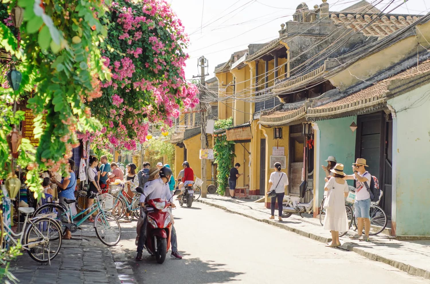 越南旅游签证攻略：电子签 vs 落地签，哪个更适合你？
