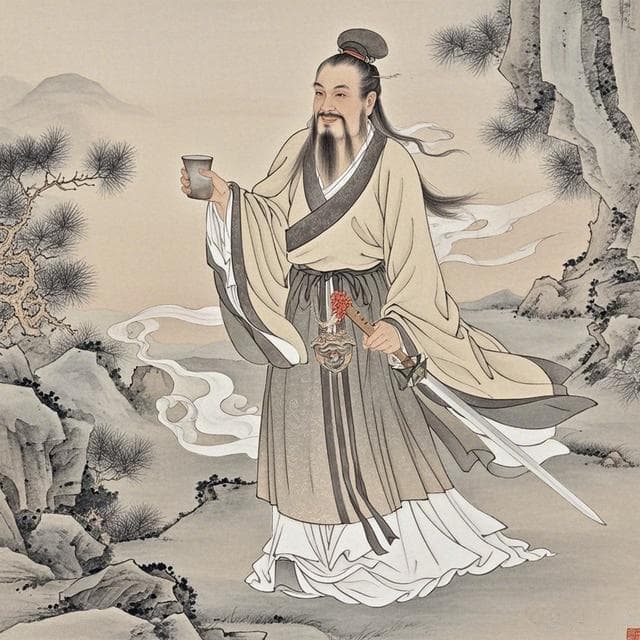 “狗咬吕洞宾”：一个善意被误解的道教传说