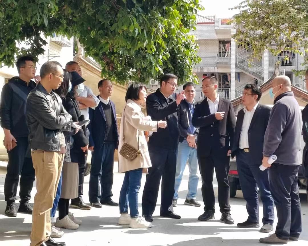厦门规划院：党建引领信息化赋能，打造社区治理新样本