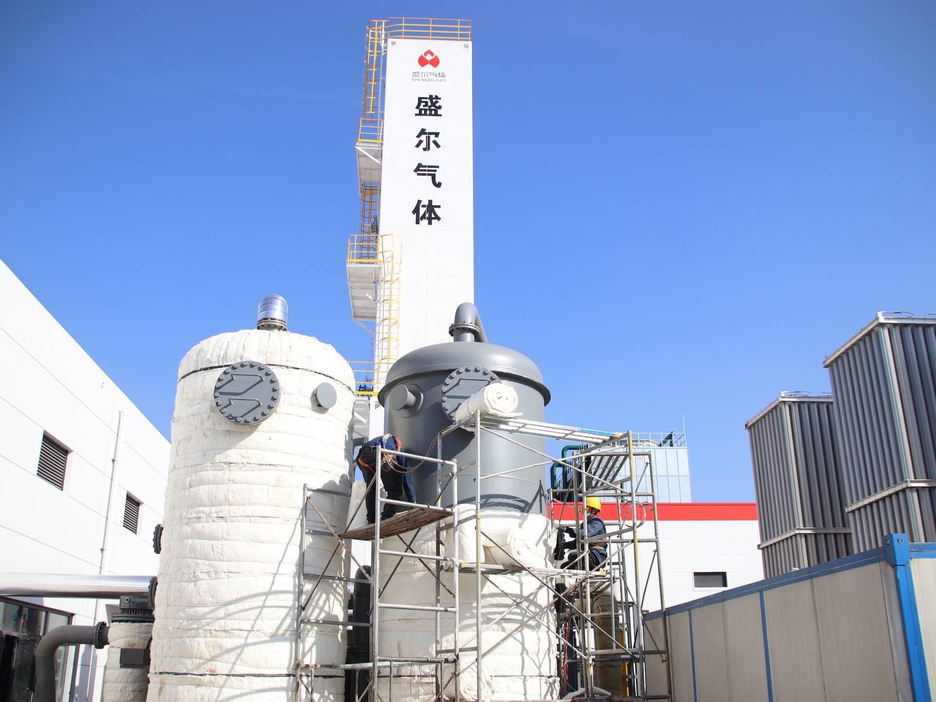 大气环境条件对空分设备性能的影响