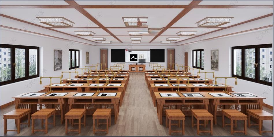 如何提高学生在数字书法教室中的学习效率