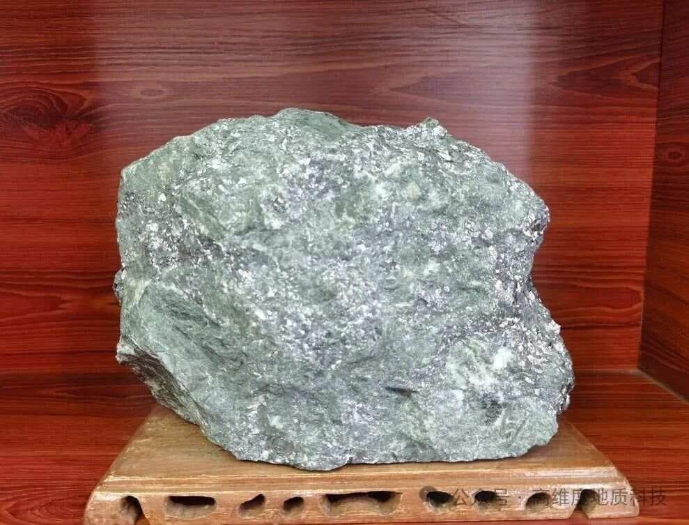 中国战略性矿产——（铅）锌