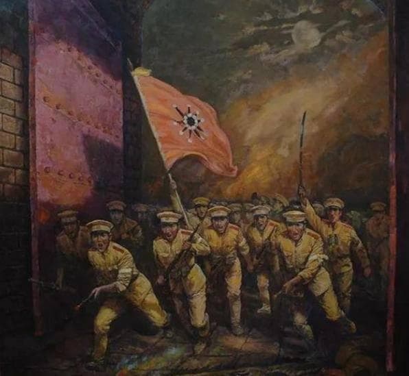 中国近现代的10首名词：基本都是经典，其气势不属苏辛高处