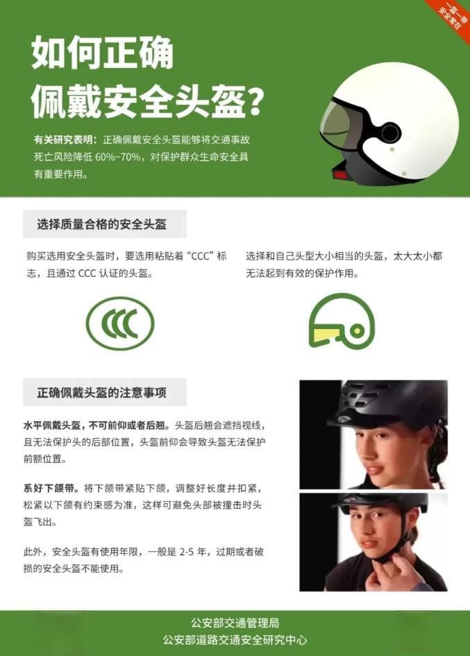 学生必看交通安全知识