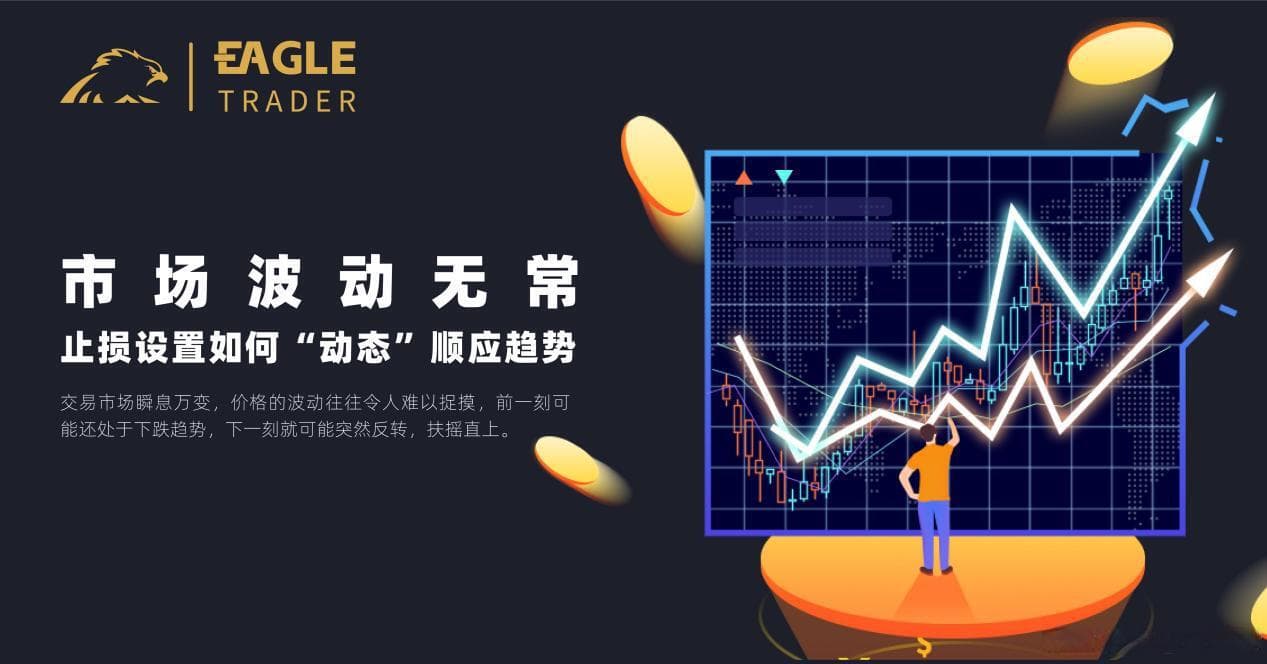 市场波动无常，止损设置如何“动态”顺应趋势？