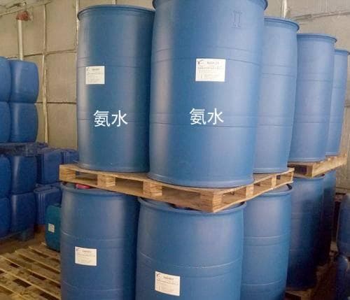 氨水储罐泄漏应急处置方法详解
