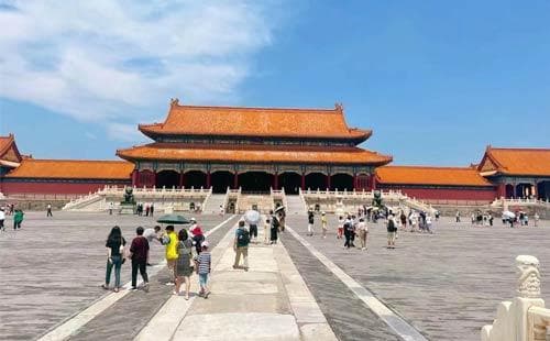 揭秘中国六大古建筑群：历史与文化的辉煌交织