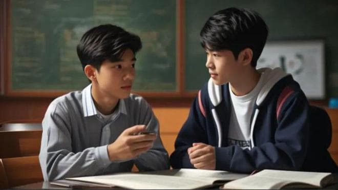 初中毕业回头看，学生时代应该怎样交朋友