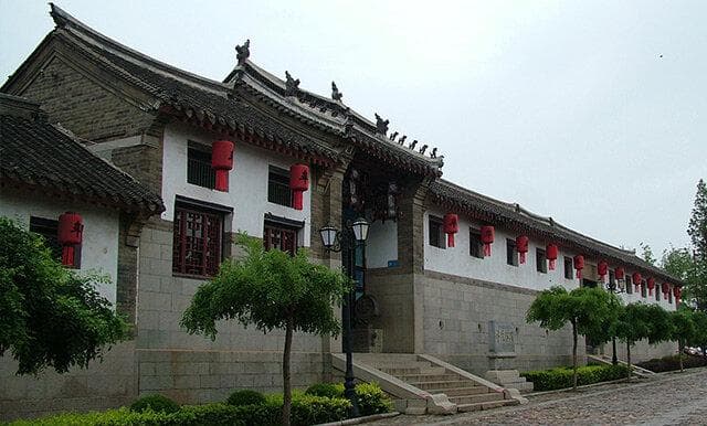 牟氏庄园：北方民居建筑的瑰宝