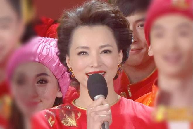 朱迅回归2025春晚分会场，5+8主持阵容亮相