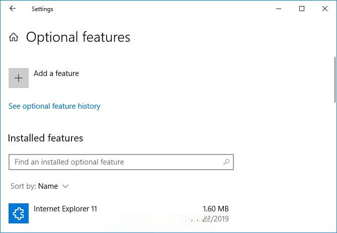 Windows 10可选功能：您可能想要的最佳附加功能快速指南