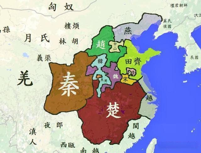 商於之地六百里：战国时期的一场著名外交骗局