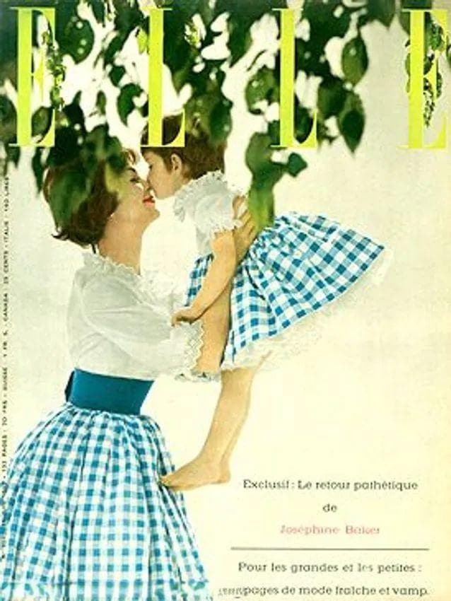 80年，50个版本，一个ELLE和无数女性的故事