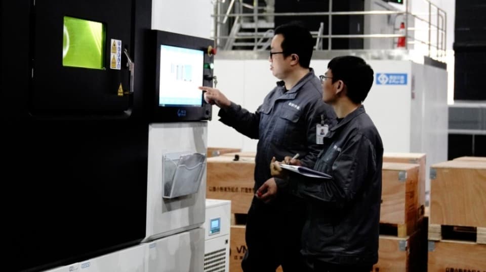 开局即冲刺 奋战2025“开门红”