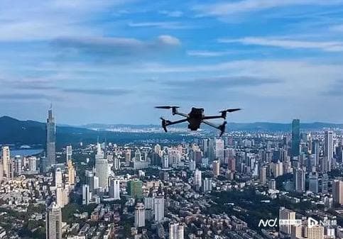 江苏三大万亿GDP城市苏州、南京、无锡竞逐“低空之城”