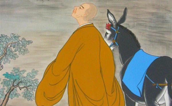 诗词科普：唐代诗人贾岛最经典的10首诗