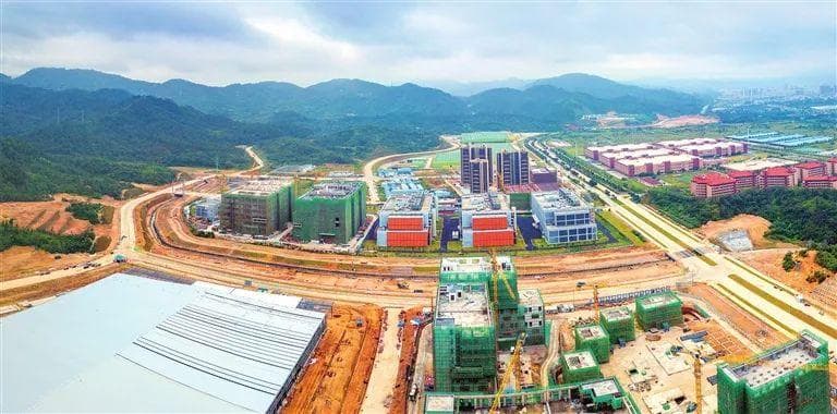河源水产业园建设规划发布：打造全国食品饮料产业发展示范区