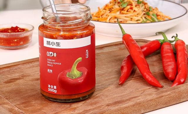 辣椒酱的功效与作用 辣椒酱有什么营养