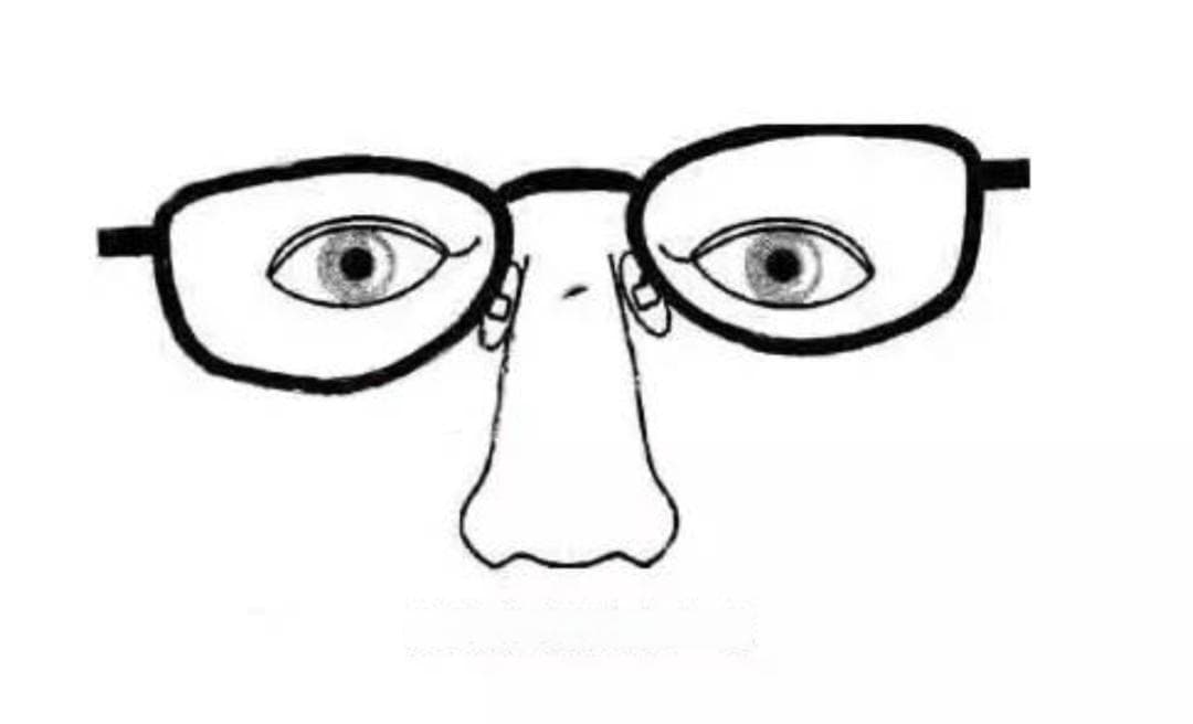 新眼镜配戴不适的八大原因