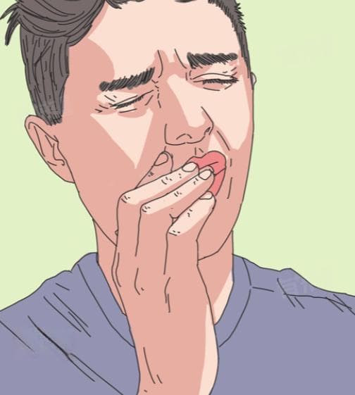 颌骨疼张嘴就疼怎么办