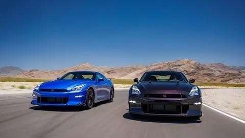 日产GT-R R35即将停产，R36或迎电动化未来