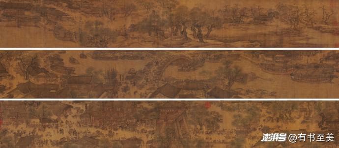 《清明上河图》：为城市画像