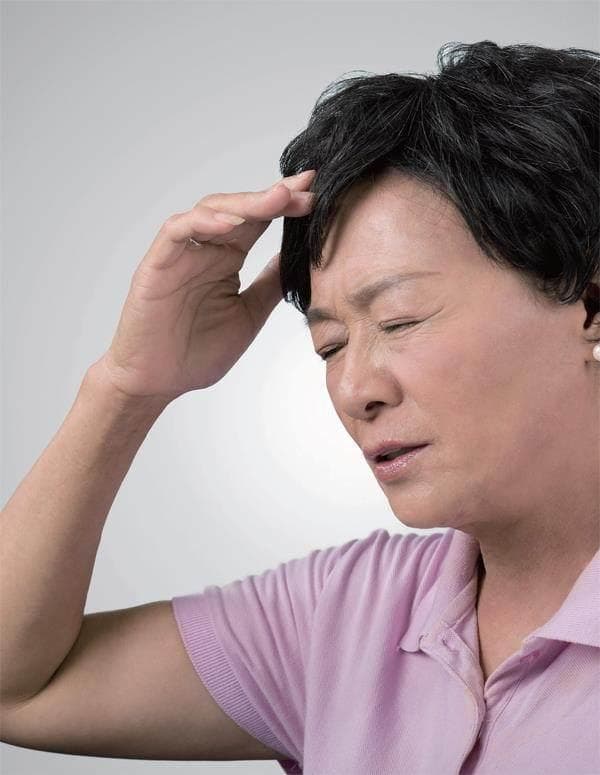 头有七窍，醒脑十穴