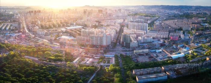 甘肃白银：抢占未来产业新赛道 重塑“铜城”气质