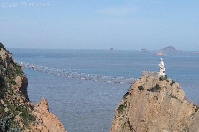 温州十大海岛：从南麂岛到江心屿，领略温州最美海岛风光
