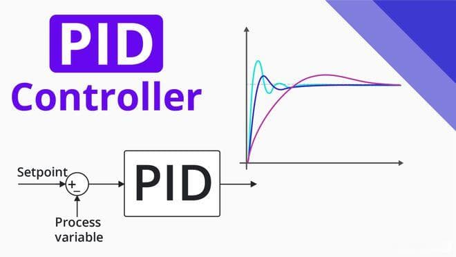 PID控制中P、I、D参数的作用是什么？
