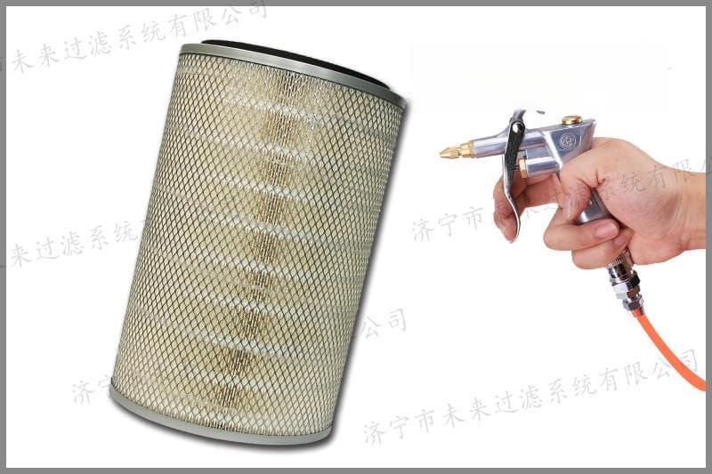 清洁空气滤清器的注意要点及安装方法